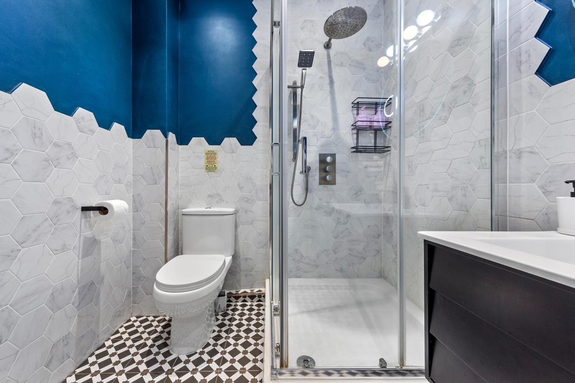 Stylish 2 Bedroom Apartment In Westminster Sleeps 5 With Ac Londýn Exteriér fotografie